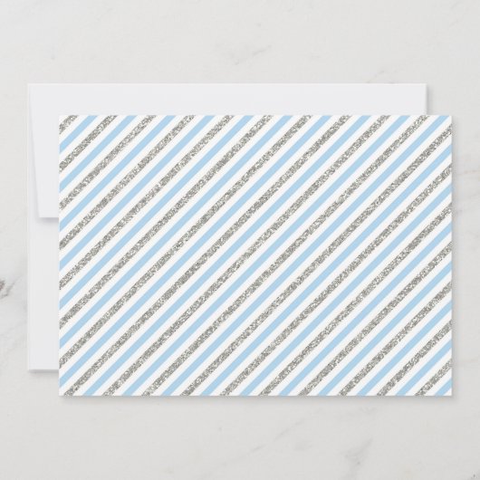 M. ONEderful Birthday Invitation (Dos)