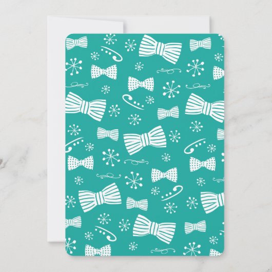 M. Onederful Invitation (Dos)