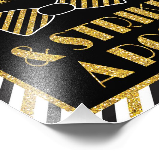 M. ONEderful Photo Prop Sign ・ 8 x10 Print (Coin)