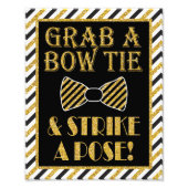 M. ONEderful Photo Prop Sign ・ 8 x10 Print (Devant)