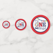 M. ONEderful Table Confetti en plusieurs couleurs (Devant)