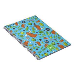 M. Orlando Motif Carnet Monogram