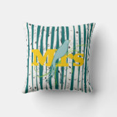 M. ou Mme personnalise les Coussins de Birch Tree (Verso)