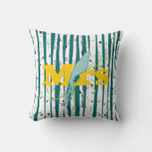 M. ou Mme personnalise les Coussins de Birch Tree (Recto)