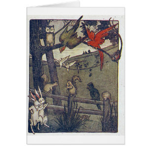 M. Owl Gives A Party