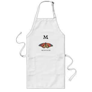 "M" pour le long tablier de Monarch