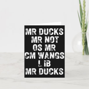 M R Eenden M R Niet O S M R Cm Wangs Lib M R Eende Kaart