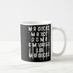 M R Eenden M R Niet O S M R Cm Wangs Lib M R Eende Koffiemok