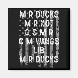 M R Eenden M R Niet O S M R Cm Wangs Lib M R Eende Magneet