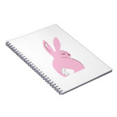 M. Rabbit Journal - assez dans le rose ! (Côté Droit)