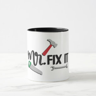 M. Réparez La Mug