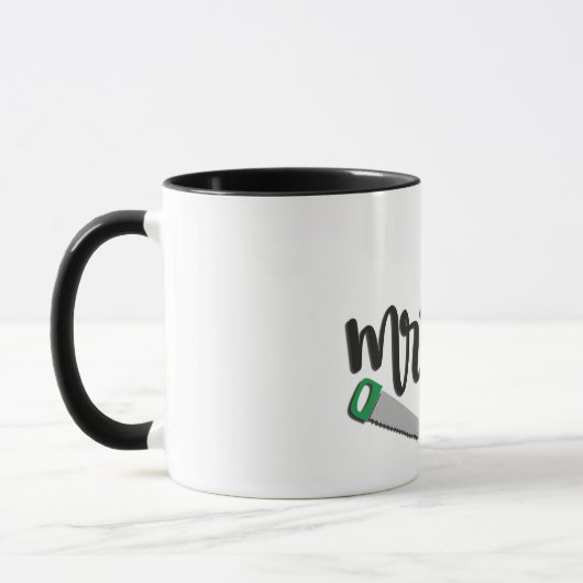M. Réparez La Mug (Gauche)