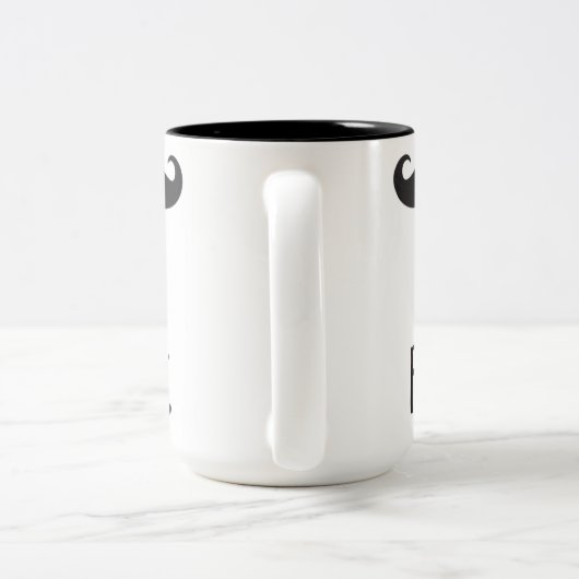 M. Right Mug (Poignée)