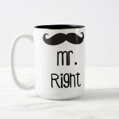 M. Right Mug (Gauche)