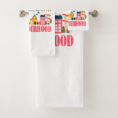 M. Rogers ne m'a pas préparé dans mon quartier (En situation)