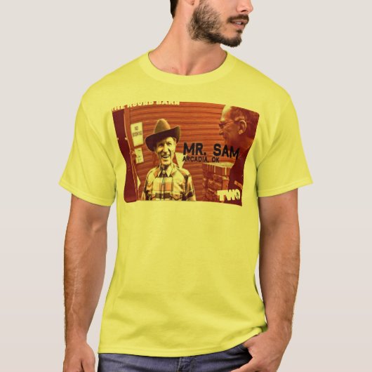 M. Sam T-Shirt (Devant)