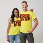 M. Sam T-Shirt (Unisexe)