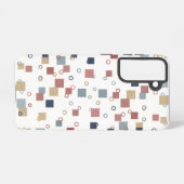 M SAMSUNG GALAXY HOESJE (Achterkant horizontaal)