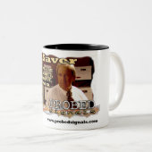 M. Saver Mug (Devant droit)
