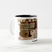 M. Saver Mug (Devant gauche)