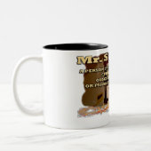 M. Saver Mug (Gauche)