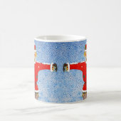 M. Scarecrow Christmas Mug (Centre)