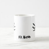 M. Slend Mug ! (Centre)