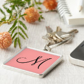 M SLEUTELHANGER (Zijkant)