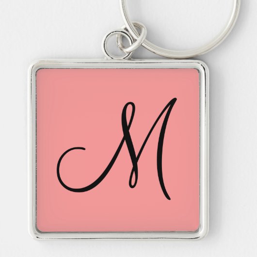 M SLEUTELHANGER (Voorkant)