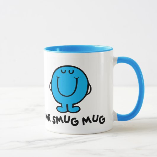 M. Smug Mug (Droite)