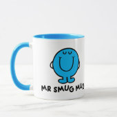 M. Smug Mug (Gauche)