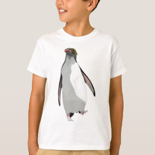 M staat voor Macaroni Penguin T-shirt