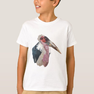 M staat voor Marabou Stork T-shirt