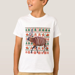 M staat voor Mountain Bongo T-shirt