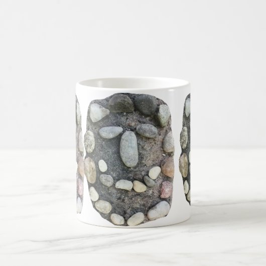 M. Stoner face Mug (Centre)