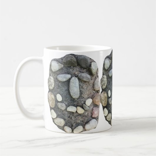 M. Stoner face Mug (Gauche)