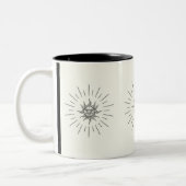 M. Sun Coffee Mug (Gauche)