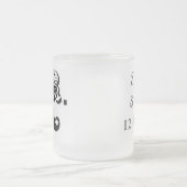 M. - tasse givrée (Centre)