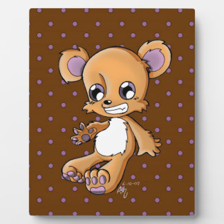 M. Teddy Fotoplaat