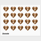 M. Teddy Hart Sticker (Vel)