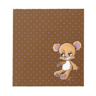 M. Teddy Notitieblok