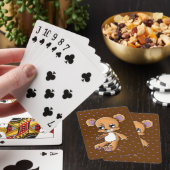 M. Teddy Pokerkaarten (Insitu)