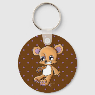 M. Teddy Sleutelhanger