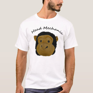 M. Trouble. Des T-shirts humoristiques