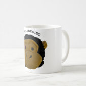 M. Trouble-Funny et Funky Mugs (Devant droit)