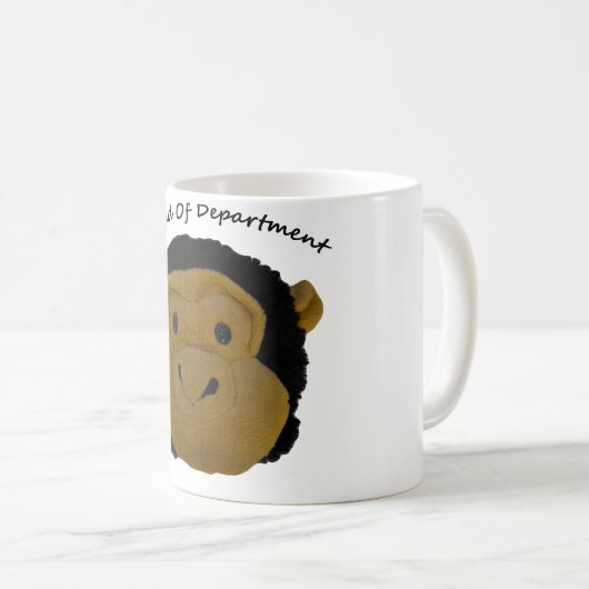 M. Trouble-Funny et Funky Mugs (Devant droit)