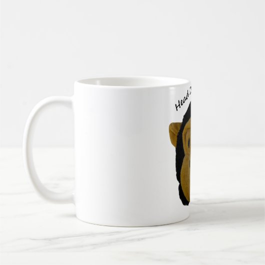 M. Trouble-Funny et Funky Mugs (Gauche)