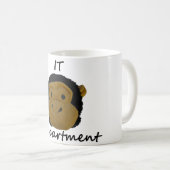 M. Trouble-Funny et Funky Mugs (Devant droit)