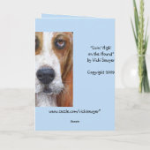 M. Tubbs et carte Ethan (Dos)