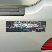 M.v Flanders Bumpersticker (Op auto)